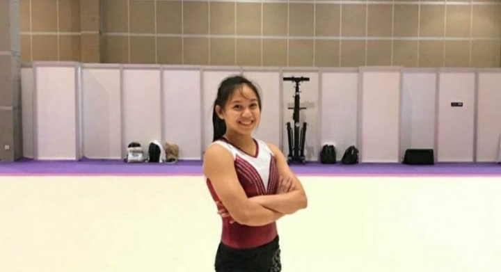 Muthia Nur Cahya, Pesenam Sulsel yang Berpeluang Raih Medali di PON XX Papua